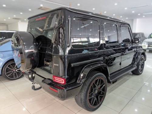 Mercedes Benz G500 2021