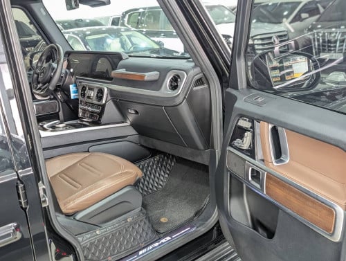 Mercedes Benz G500 2021
