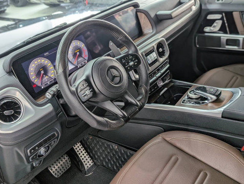 Mercedes Benz G500 2021