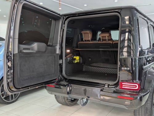Mercedes Benz G500 2021