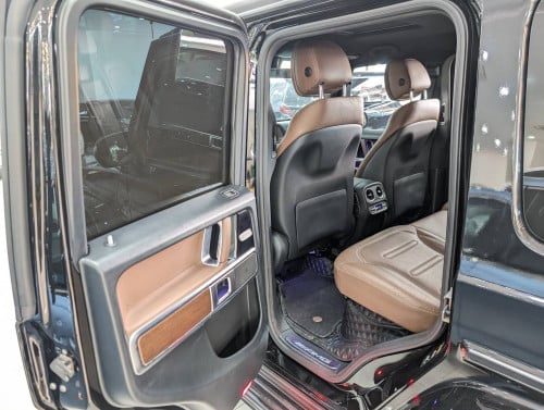 Mercedes Benz G500 2021