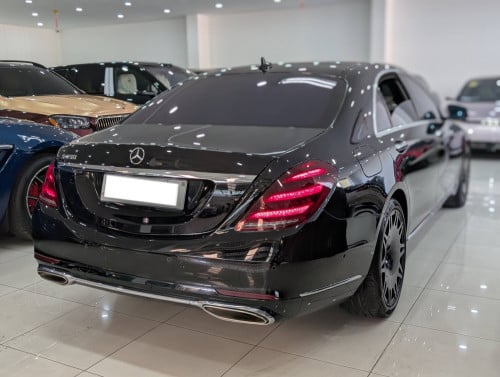 Mercedes Benz S450 2018