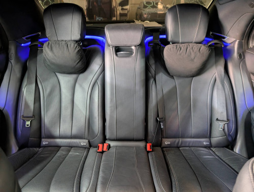 Mercedes Benz S450 2018