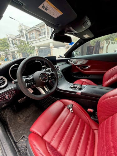 Mercedes C300 C Coupe 2017 upgrade BRABUS 2022