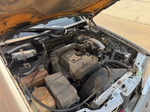 Mercedes E220 1995