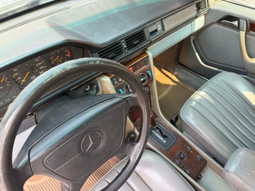 Mercedes E220 1995