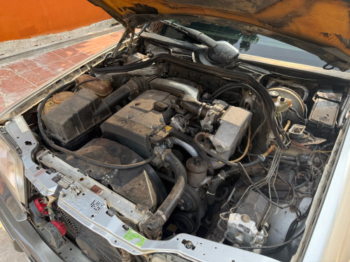 Mercedes E220 1995