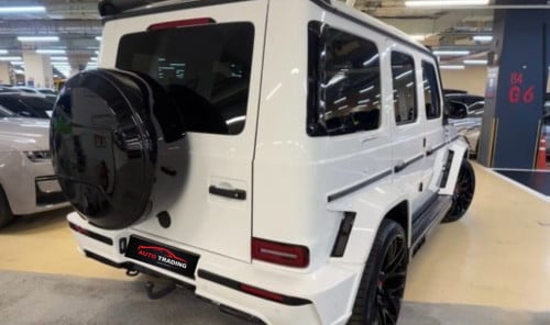 Mercedes G500 4.0 2019