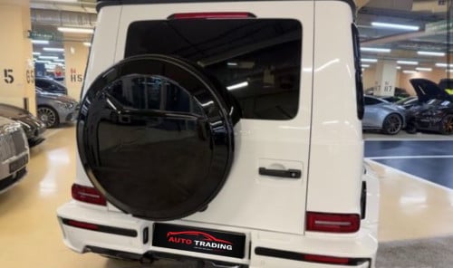 Mercedes G500 4.0 2019