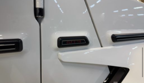 Mercedes G500 4.0 2019