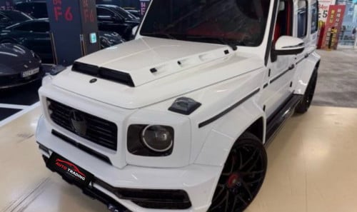 Mercedes G500 4.0 2019