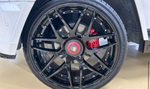 Mercedes G500 4.0 2019