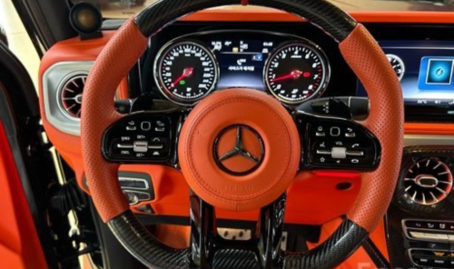 Mercedes G500 4.0 2019