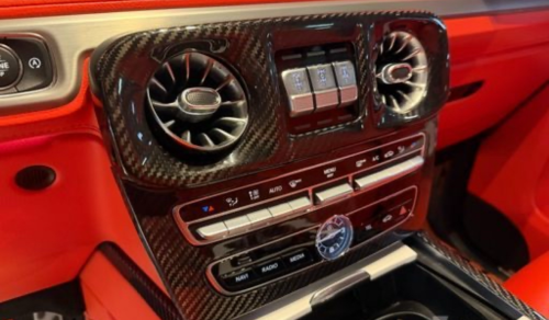 Mercedes G500 4.0 2019