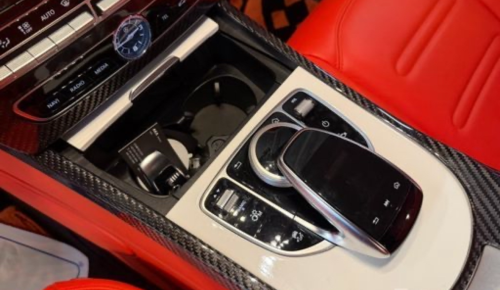 Mercedes G500 4.0 2019