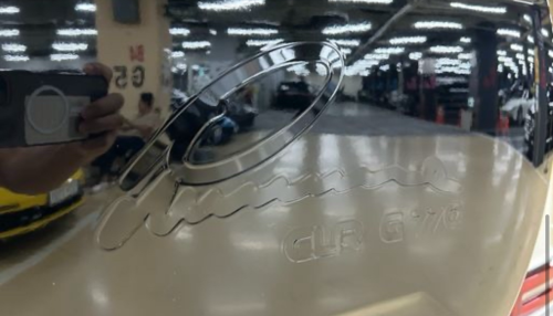Mercedes G500 4.0 2019