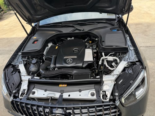 Mercedes GLC300 2016 AMG Package