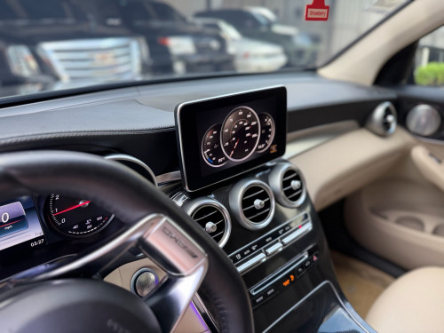 Mercedes GLC300 2016 AMG Package