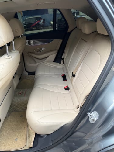 Mercedes GLC300 2016 AMG Package