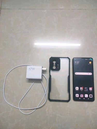 MI 11 T Pro Global version rams 12 256GB Snapdragon 888 AMOLED display