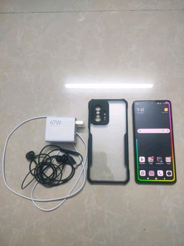 MI 11 T Pro Global version rams 12 256GB Snapdragon 888 AMOLED display