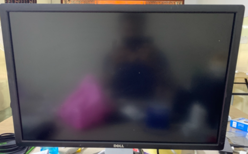 Monitor Dell 24 inch 60hz