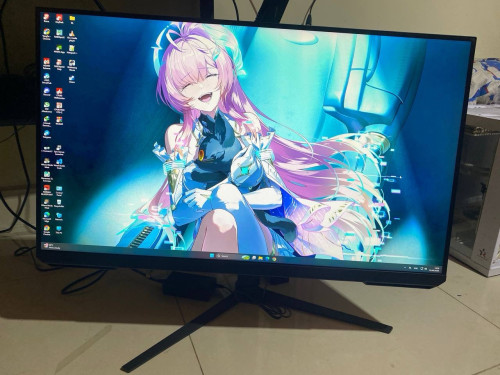 Monitor Samsung Odyssey 32in 2K 165hz 185$ My Chanel: https://t.me/bydamc0962464246