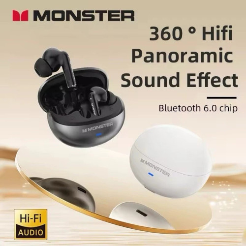 Monster MQT39 Wireless Bluetooth Earphones