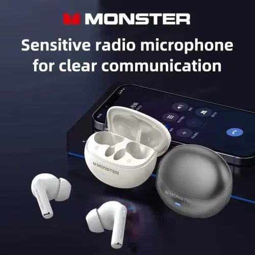 Monster MQT39 Wireless Bluetooth Earphones