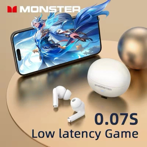 Monster MQT39 Wireless Bluetooth Earphones