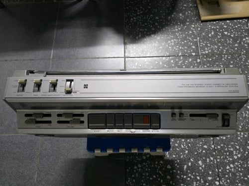 National Rx5300សំលេងពិរោះលឺច្បាស់វត្ថុបុរាណ