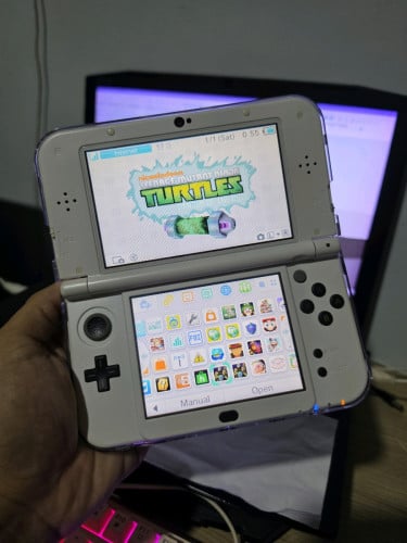 New 3ds xl (fire emblem) edition