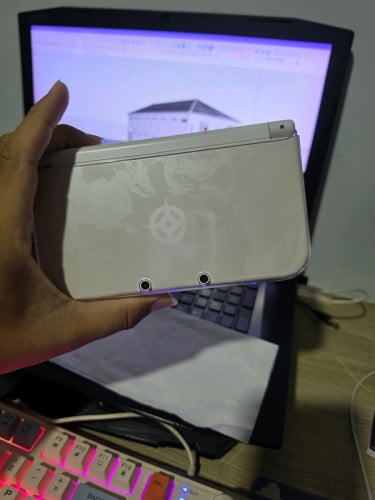 New 3ds xl (fire emblem) edition