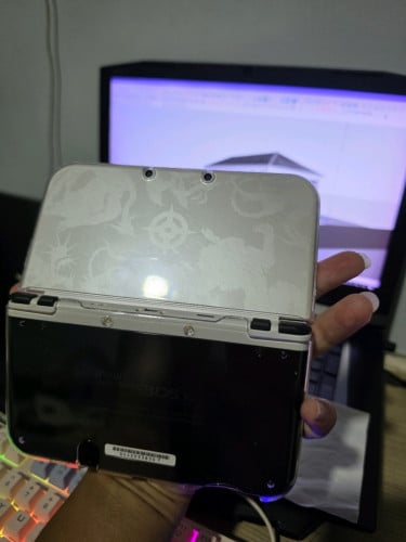 New 3ds xl (fire emblem) edition