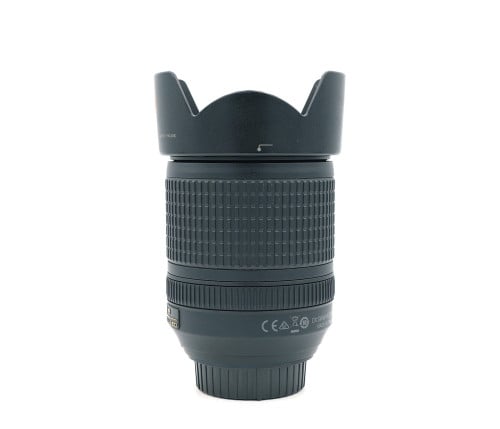 NIKON AF-S 18-140mm F/3.5-5.6G VR ED