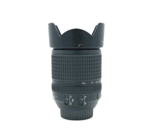NIKON AF-S 18-140mm F/3.5-5.6G VR ED