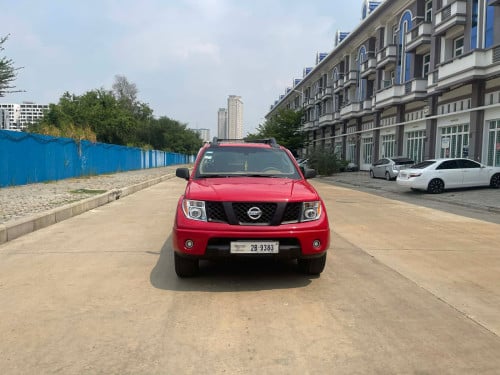 Nissan Frontier 2005 ម៉ាសុីនប្រាដូ