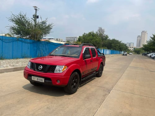 Nissan Frontier 2005 ម៉ាសុីនប្រាដូ