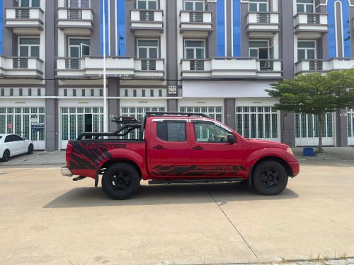 Nissan Frontier 2005 ម៉ាសុីនប្រាដូ
