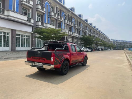 Nissan Frontier 2005 ម៉ាសុីនប្រាដូ