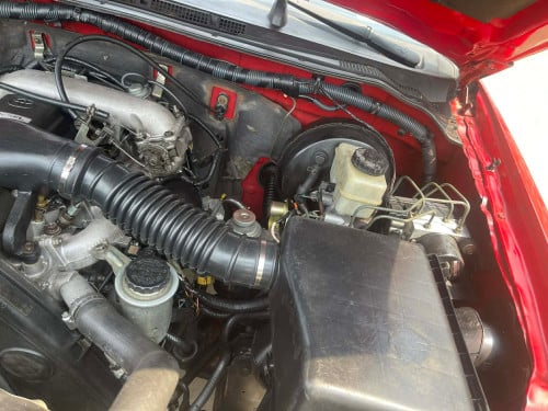 Nissan Frontier 2005 ម៉ាសុីនប្រាដូ