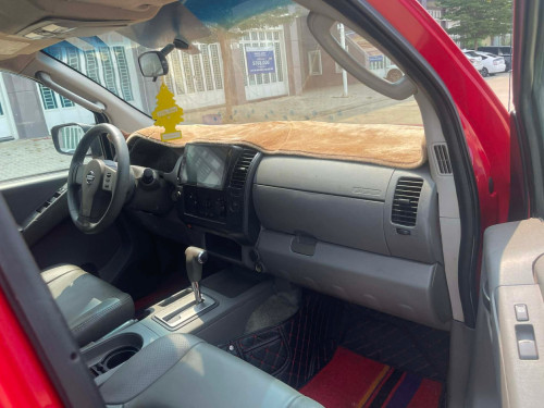 Nissan Frontier 2005 ម៉ាសុីនប្រាដូ