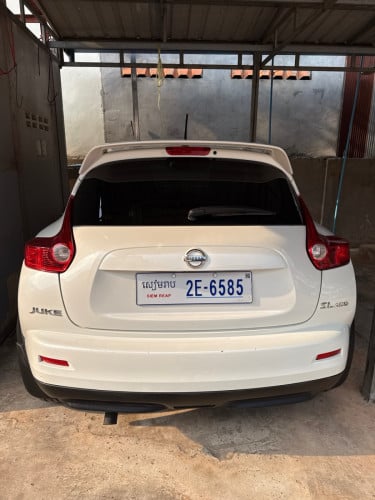 Nissan Juke 2013