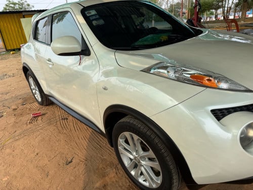 Nissan Juke 2013