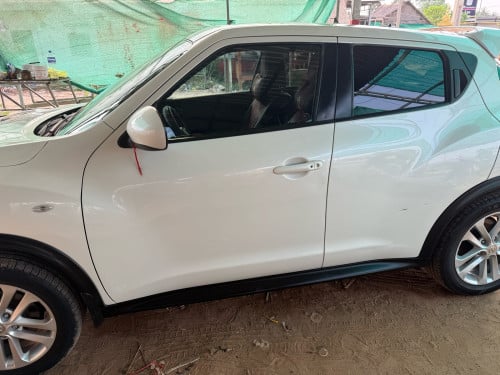 Nissan Juke 2013