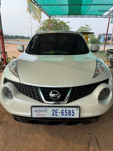 Nissan Juke 2013