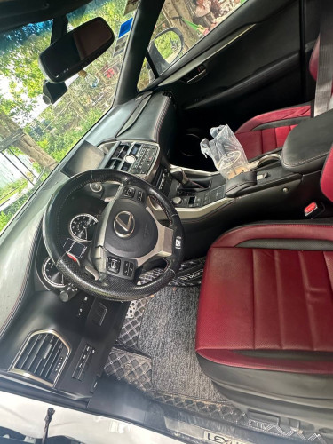 Nx 200T 2017 Full Option Fsport