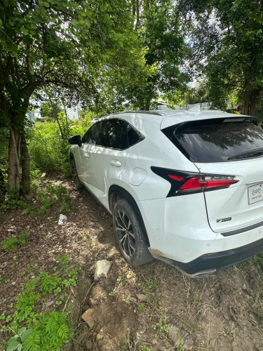 Nx 200T 2017 Full Option Fsport