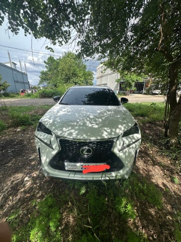 Nx 200T 2017 Full Option Fsport
