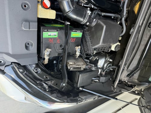 NX200T 2015 ពណ៌ទីតានៀម ប៉ុង1 ប៉ូតុង3 ឡេីង FSPort